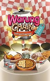 warung chain: go food express!