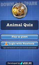 animal quiz free