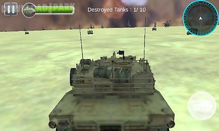 battle of tank: war alert