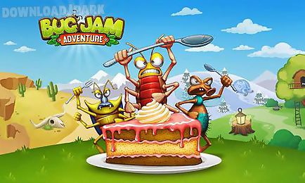 bug jam: adventure