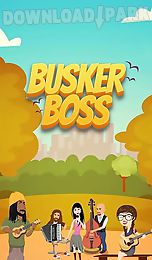 busker boss: music rpg game