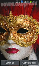 carnival mask