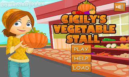 cicilys vegetable stall