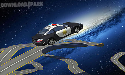 galaxy stunt racing game 3d