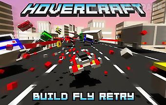 Hovercraft: build fly retry