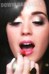 katy perry lipstick live wallpaper