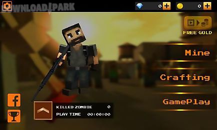 pixel dead: survival fps