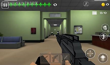 pixel dead: survival fps