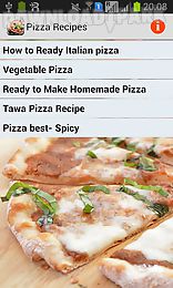pizza recipes cooking
