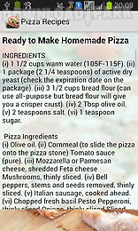 pizza recipes cooking