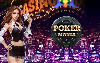 Poker mania