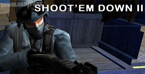 shoot`em down 2: shooting game