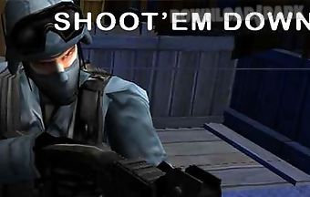 Shoot`em down 2: shooting game