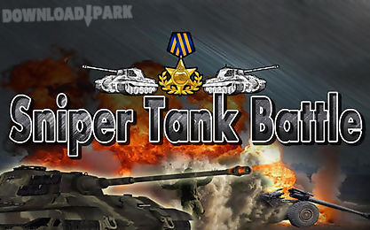 sniper tank battle