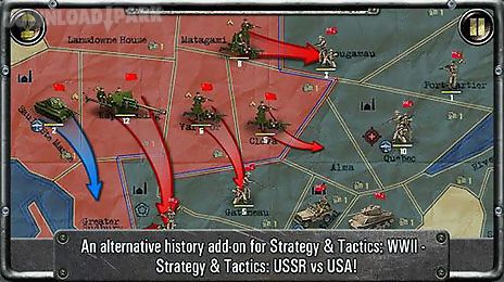 strategy and tactics: ussr vs usa