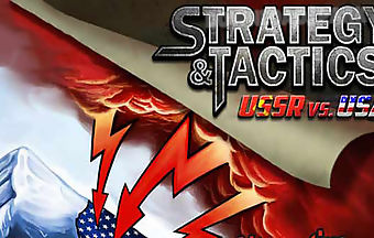 Strategy and tactics: ussr vs us..