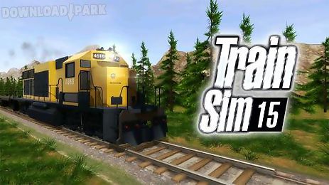 train sim 15