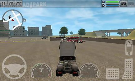 truck simulator: europe