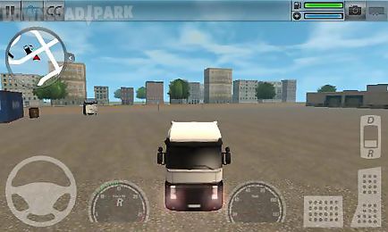 truck simulator: europe
