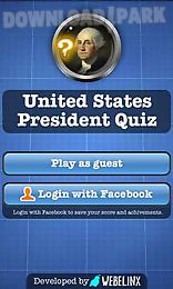 united states presidents quiz free