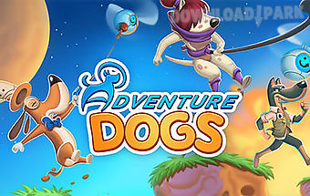 Adventure dogs