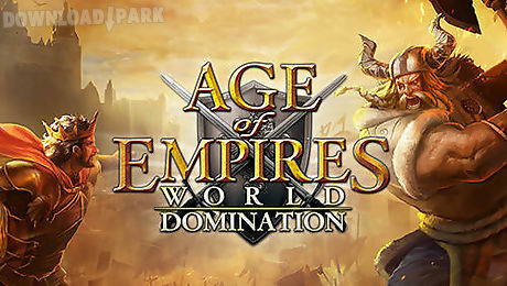 age of empires: world domination