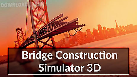 bridge construction simulator