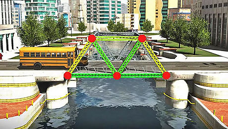 bridge construction simulator