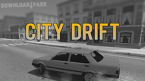 city drift