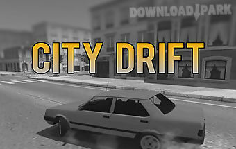 City drift