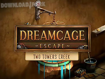 dreamcage escape: two towers creek