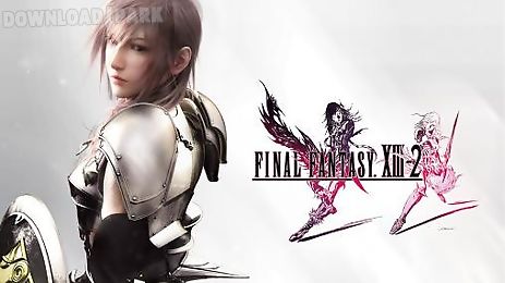 final fantasy 13-2