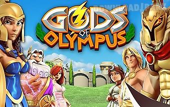 Gods of olympus