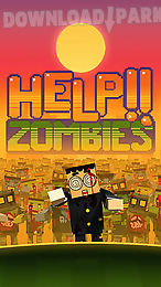 help!! zombies: mowember