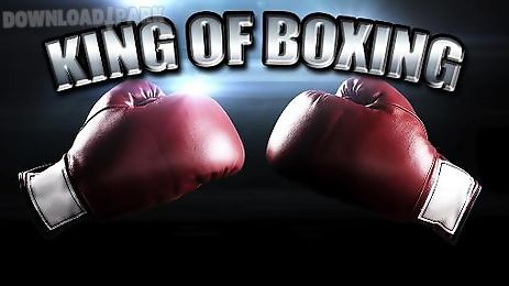king of boxing 3d