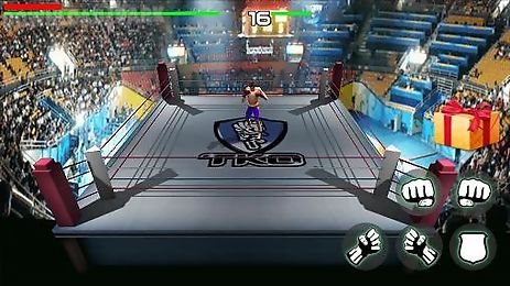 king of boxing 3d