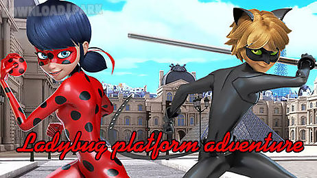 ladybug platform adventure