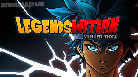 legends within: mini edition