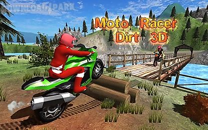 moto racer dirt 3d