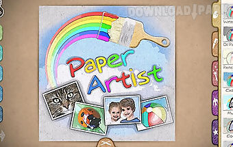Paper artist