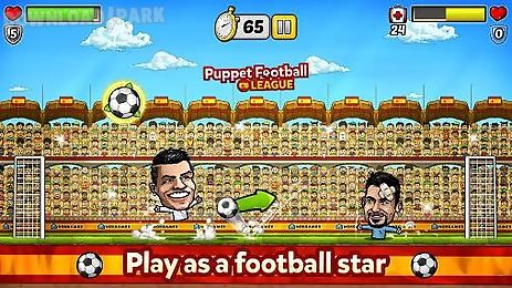 puppet football: league spain