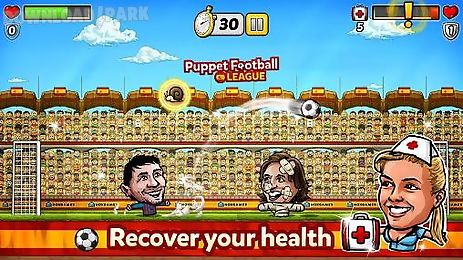 puppet football: league spain