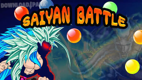 saiyan: battle of goku devil