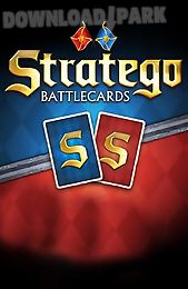 stratego: battle cards