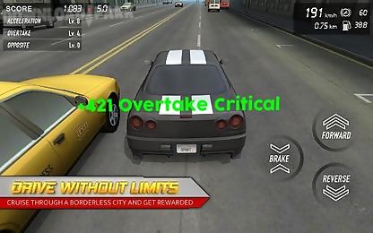 streets unlimited 3d