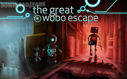 the great wobo escape: episode 1