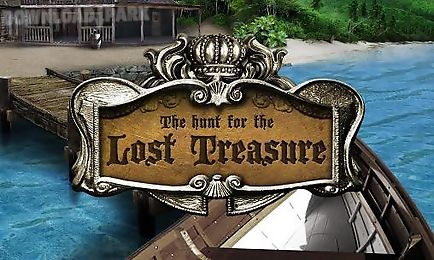 the hunt for the lost treasure