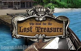 The hunt for the lost treasure