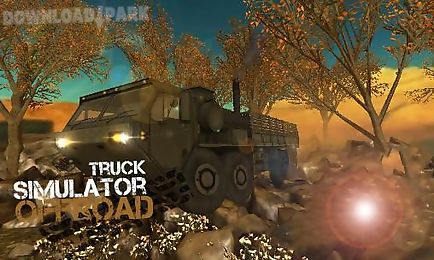 truck simulator: offroad