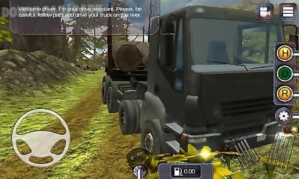 truck simulator: offroad